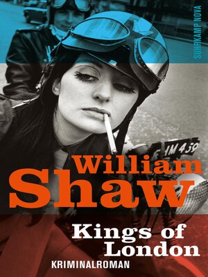 cover image of Kings of London